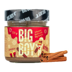 Big Boy Vianočné škoricové Bueno 220 g