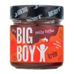 Big Boy Salty Toffee 220 g