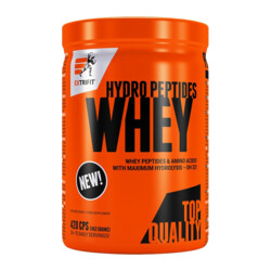 Extrifit Whey Hydro Peptides 420 Kapseln