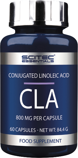 Scitec Nutrition CLA 60 Capsules