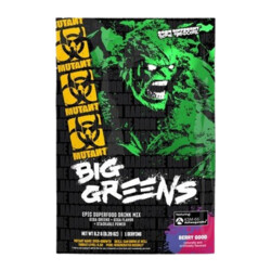 Mutant Big Greens 8.2-9.8 g