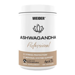 Weider Ashwagandha Professional 120 capsules