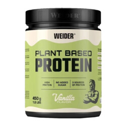 Weider Plant Based Protein 450 g