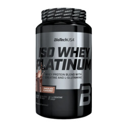 BioTech USA Iso Whey Platinum 908 g