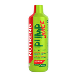 Nutrend Pump Juice 900 ml