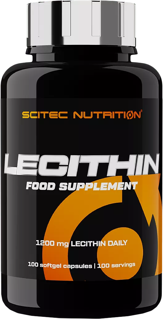 Scitec Nutrition Lecithin 100 Kapseln