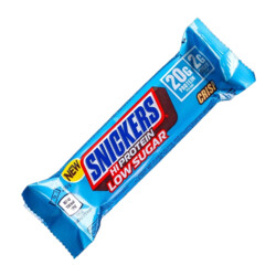 Mars Snickers Crisp Low Sugar HiProtein Bar 55 g