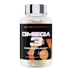 Scitec Nutrition Omega 3 100 kapslí