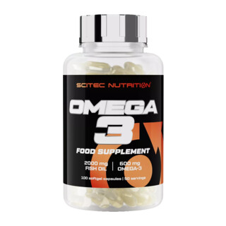 Scitec Nutrition Omega 3 100 capsules