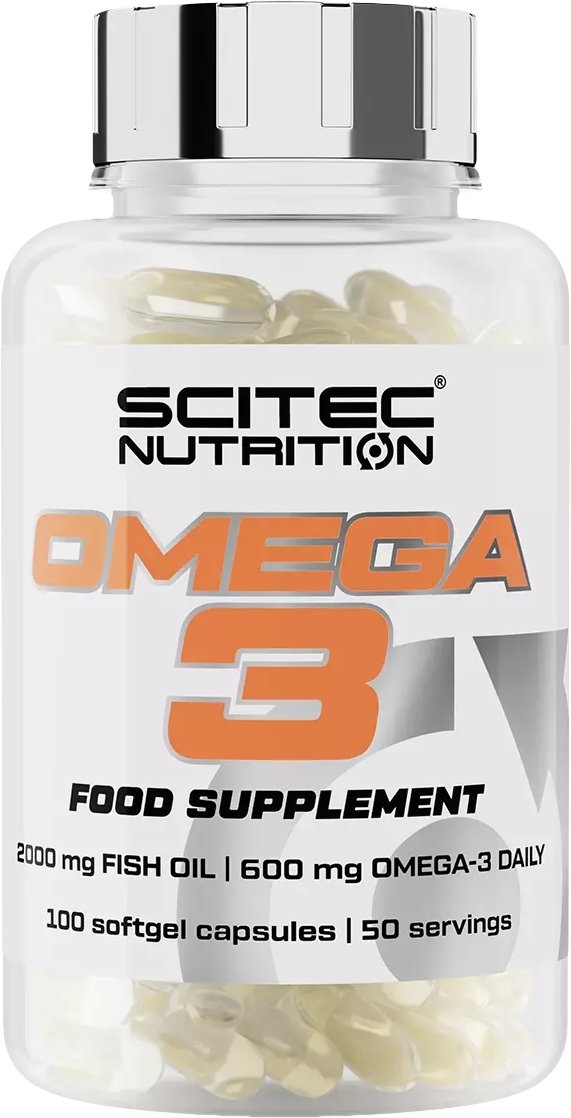 Scitec Nutrition Omega 3 100 Capsules