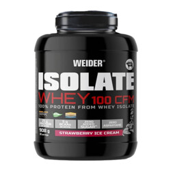 Weider Isolate Whey 100 CFM 908 g