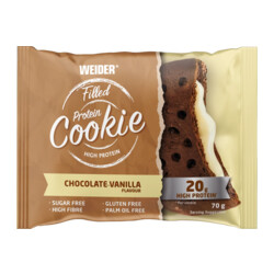 Weider Filled Protein Cookie 70 g