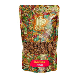 LifeLike Granola Choco 400 g