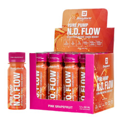 BodyWorld N.O. Flow 12 x 80 ml