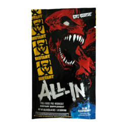 Mutant All-In 12,5 g