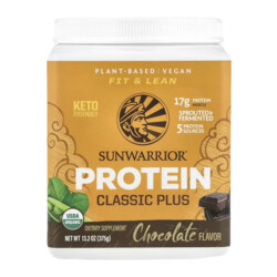 Sunwarrior Protein Classic Plus 375 g