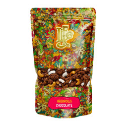 LifeLike Granola Chocolate 400 g
