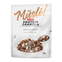 Nutrend Müsli! Protein Granola 300 g