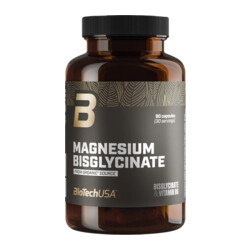 BioTech USA Magnesium Bisglycinate 90 kapsúl