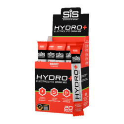 SiS HYDRO+ Electrolyte Drink Mix 20 sáčkov