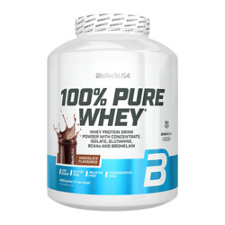 BioTech USA 100% Pure Whey 2000 g