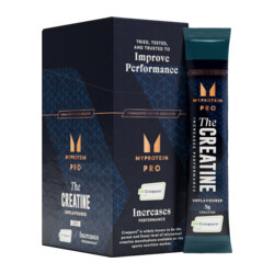 MyProtein THE Creatine (Creapure®) Sachets 20 x 5,7 g