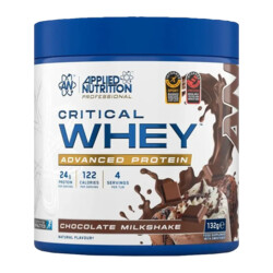 Applied Nutrition Critical Whey Protein 132 g