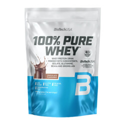 BioTech USA 100% Pure Whey 400 g
