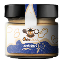 Prom-In Orieshock Peanut 180 g