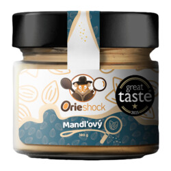 Prom-In Orieshock Mandľový 180 g