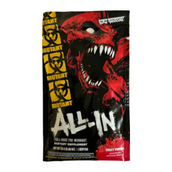 Mutant All-In 25 g