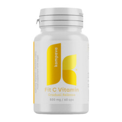 Kompava Fit C Vitamin 60 kapsúl