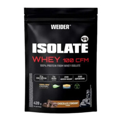 Weider Isolate Whey 100 CFM 420 g