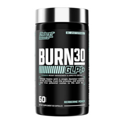 Nutrex Burn30 GLP1+ 60 kapsúl