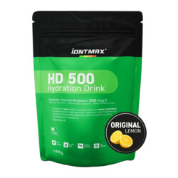 IONTMAX Hydration Drink HD 500 800 g