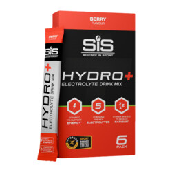 SiS HYDRO+ Electrolyte Drink Mix 6 sáčkov