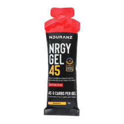 Nduranz Nrgy Gel 45 with Caffeine 75 g