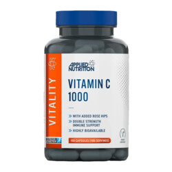 Applied Nutrition Vitamin C 1000 100 kapsúl