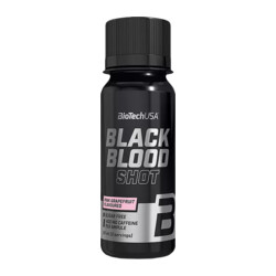 BioTech USA Black Blood Shot 60 ml