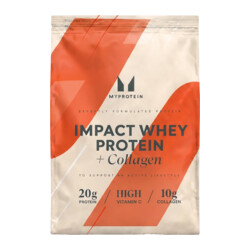 MyProtein Impact Whey Protein + Collagen 690-750 g