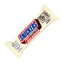 Mars Snickers White Low Sugar HiProtein Bar 45 g