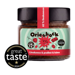 Prom-In Orieshock Kávový 180 g