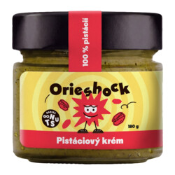 Prom-In Orieshock Pistáciový 180 g