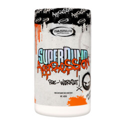 Gaspari Nutrition SuperPump Aggression 420 g