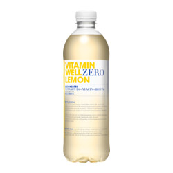 Vitamin Well Zero Lemon 500 ml