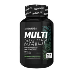 BioTech USA Multisalt 90 kapsúl