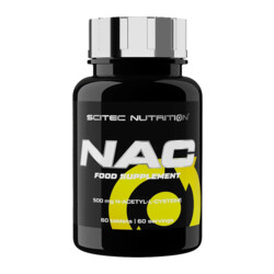 Scitec Nutrition NAC 60 tabliet