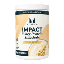 MyProtein Impact Whey Protein Milkshake 725-750 g