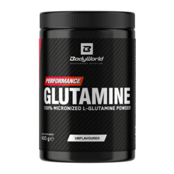 BodyWorld Glutamine 400 g