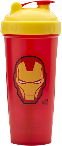 Šejker Hero Marvel Collection Genuine 800 ml IRON MAN